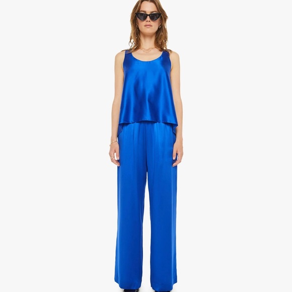 Mother x Sablyn silk blouse - Picture 2 of 13